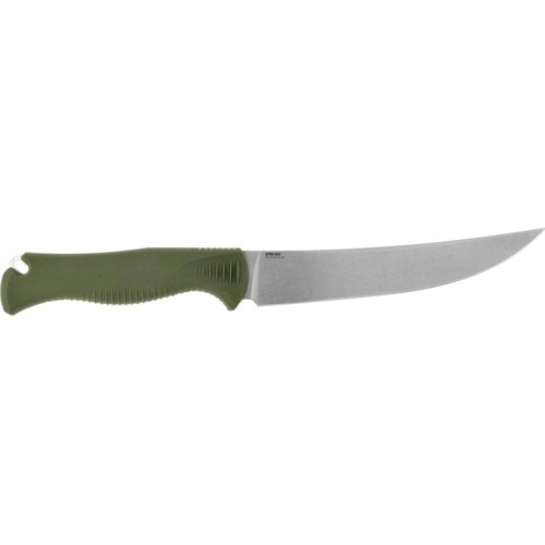 Benchmade 15500-04 Meatcrafter 6 Zoll, Santoprene