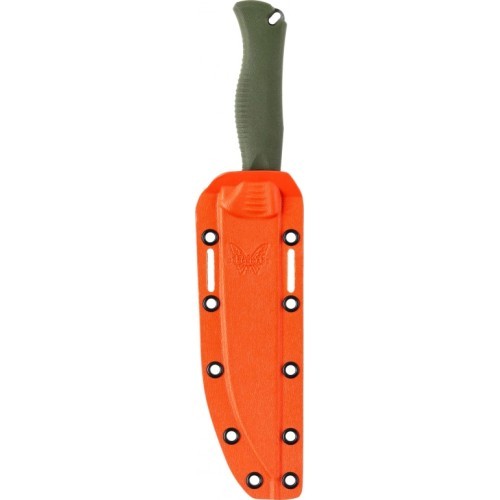 Нож Benchmade 15500-04 Meatcrafter 6 дюймов, Santoprene
