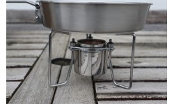 Origin Outdoors Alcohol-based Dry Fuel Stove