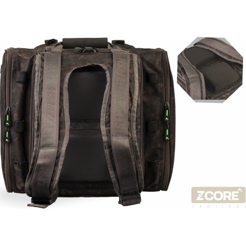 ZFISH taktinė kuprinė Z-CORE 2in1