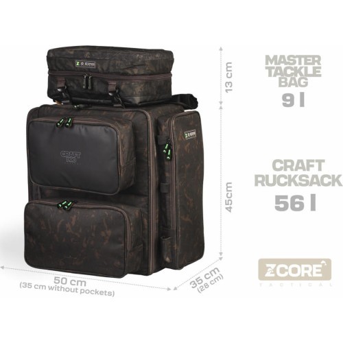 Рюкзак ZFISH CraftPro Z-CORE 3in1