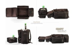 ZFISH CraftPro Rucksack Z-CORE 3in1
