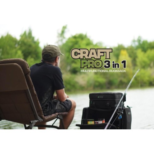 Рюкзак ZFISH CraftPro Z-CORE 3in1