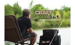 Рюкзак ZFISH CraftPro Z-CORE 3in1