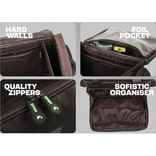 ZFISH Z-CORE Elite Bag Carryall M