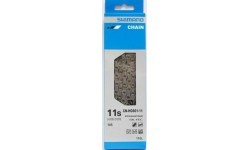Цепь SHIMANO HG601 на 11 скоростей