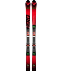 Горные лыжи Rossignol Hero Fis SL Fac 165 Ralaj01 SPX15 Red