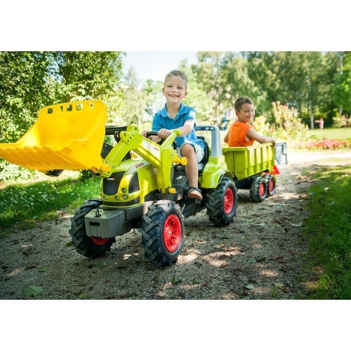 Педальный трактор RollyFarmtrac CLAAS ARION