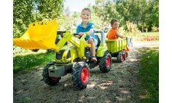 RollyFarmtrac CLAAS ARION minamas traktoriukas