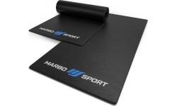 PVC sporto danga Marbo, 1800x900x6 mm