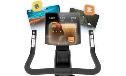 Велотренажёр inSPORTline e-Velocer UB со встроенным генератором