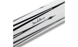 Biliardo lazda Cuetec Cynergy SVB Gen2, White LTW, 3/8x14, 11,8 mm