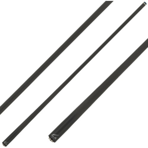 Cue Shaft, Pool, Ignite Carbon, 12,6mm, United Joint