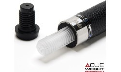 Biliardo lazda Cuetec Cynergy SVB Gen2 Natura LTW, 3/8x14, 12,5 mm