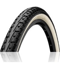 Покрышка 28" Continental RIDE Tour 47-622 чёрно-белая
