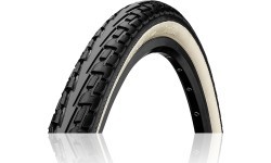 Покрышка 28" Continental RIDE Tour 47-622 чёрно-белая