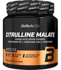 Biotech Citrulline Malate 300 g.