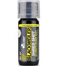 Olimp Blackweiler Shred Shot 20x60ml.