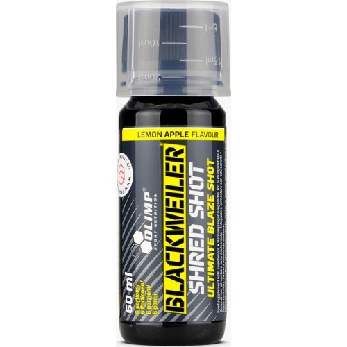 Olimp Blackweiler Shred Shot 20x60ml.