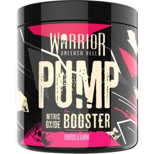 Предтренировочный комплекс Warrior Pump 225 г.