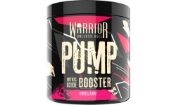 Предтренировочный комплекс Warrior Pump 225 г.