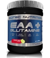 Scitec EAA+Glutamine 300 g
