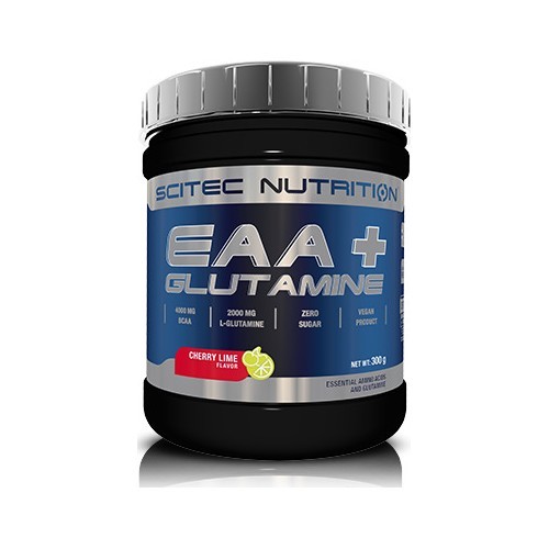 Scitec EAA+Glutamine 300 г