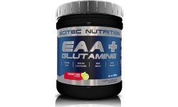 Scitec EAA+Glutamine 300 г