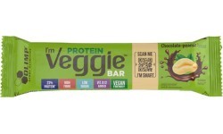 Olimp Veggie Protein Bar (vegan protein bar) 50 g. Best before 2026-09-17