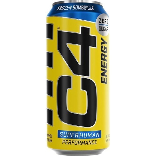 Cellucor C4 Energy 500 ml.