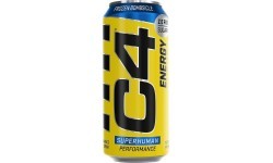 Cellucor C4 Energy 500 ml.