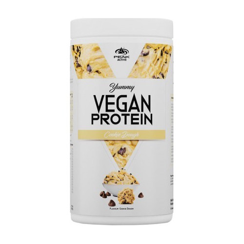 Peak Yummy Vegan Protein 450g.