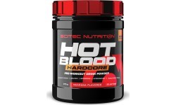 Scitec Hot Blood Hardcore 375g.