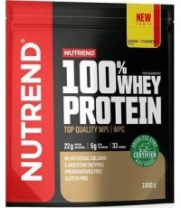 Nutrend 100% Whey Protein 1000 г