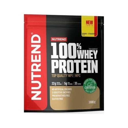 Nutrend 100% Whey Protein 1000 г