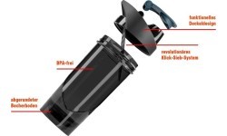 Peak Shieldmixer 700 ml