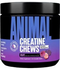 Universal Animal Creatine жевательные таблетки 120 табл.
