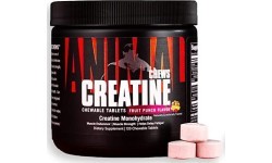 Universal Animal Creatine Chews 120 tabl.