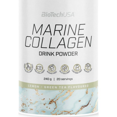 Biotech Marine Collagen 240 g
