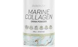 Biotech Marine Collagen (морской рыбий коллаген) 240 г