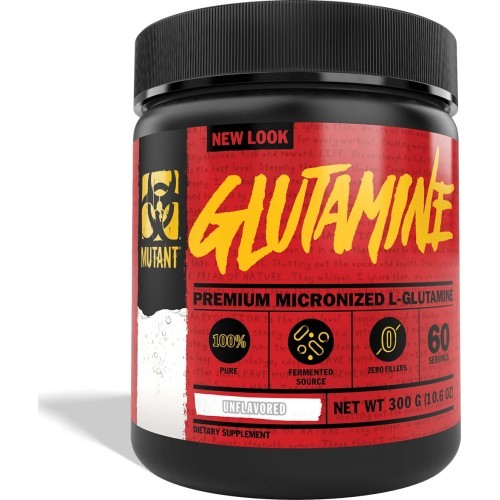 Mutant Glutamine 300 g