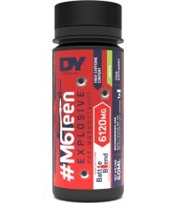 Dorian Yates Nutrition M6Teen Explosive Pre-Workout 60 ml