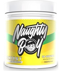 Naughty Boy Energy Pre-Workout 390 g.