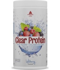 Peak Clear Protein (изолят сывороточного белка и коллагеновые пептиды) 450 г