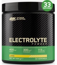 Optimum Nutrition Electrolyte Powder 264 g