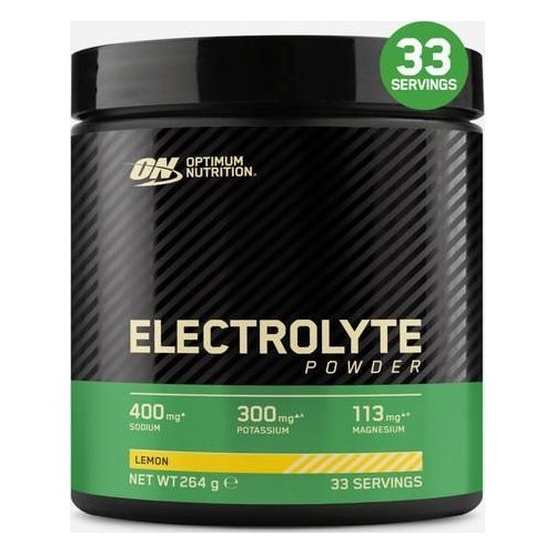 Порошок электролитов Optimum Nutrition 264 г
