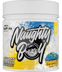 Предтренировочный комплекс Naughty Boy Menace® V2, 420 г