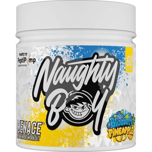 Предтренировочный комплекс Naughty Boy Menace® V2, 420 г
