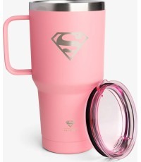 Smartshake Bohtal Insulated Nomad Tumbler Supergirl 900 ml (thermo mug)