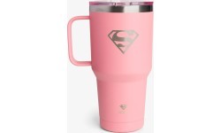 Термокружка Smartshake Bohtal Insulated Nomad Tumbler Supergirl 900 мл
